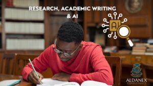 Research, Academic Writing & AI